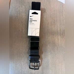 NWT Nike Adjustable Belt Diamond Sports Fits Waist 28” to 48”